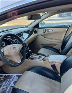 مرسيدس بنز CLS
